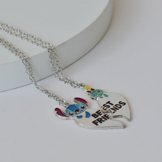 Collar friends Stich